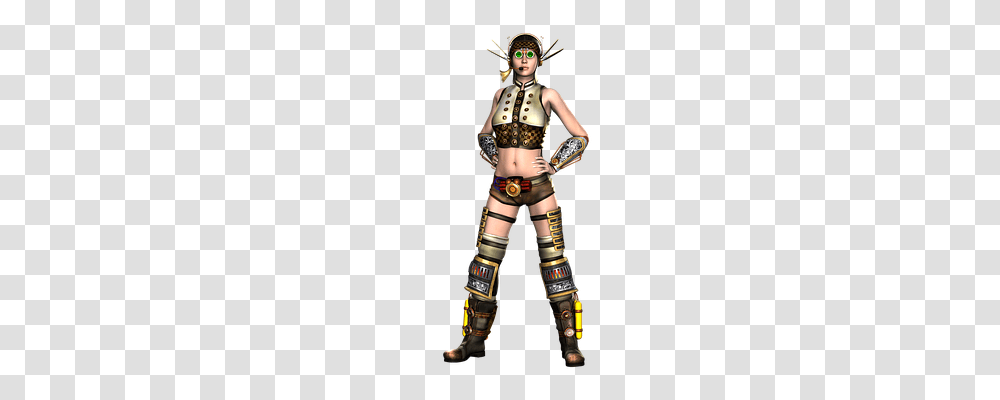 Girl Person, Costume, Human, Armor Transparent Png