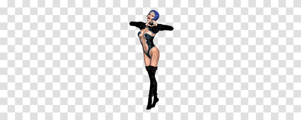 Girl Person, Leisure Activities, Dance Pose, Costume Transparent Png