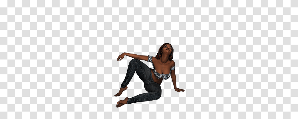 Girl Person, Dance Pose, Leisure Activities Transparent Png