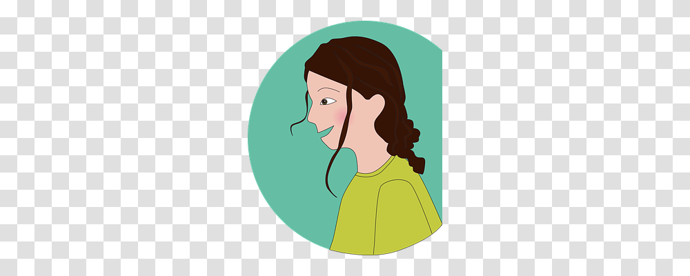 Girl Person, Face, Head, Photography Transparent Png