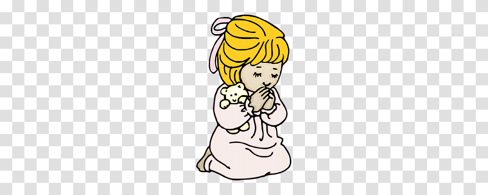 Girl Religion, Food, Eating, Smelling Transparent Png