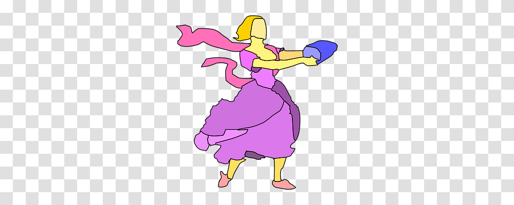 Girl Person, Dance Pose, Leisure Activities, People Transparent Png