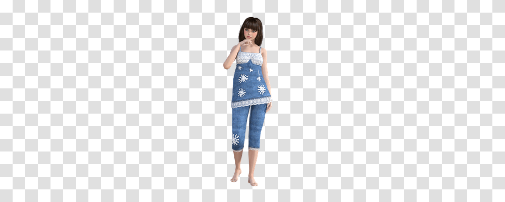 Girl Person, Apparel, Dress Transparent Png