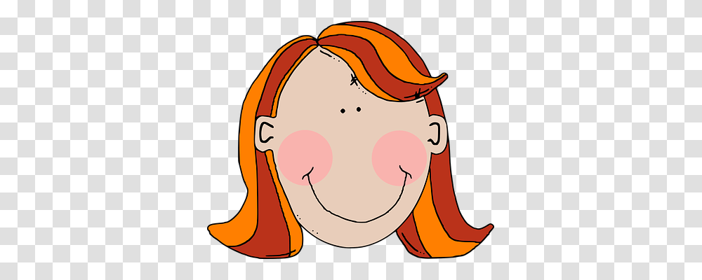 Girl Person, Head, Mouth, Lip Transparent Png