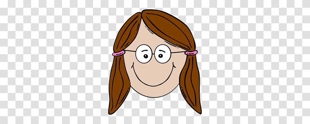 Girl Person, Drawing Transparent Png
