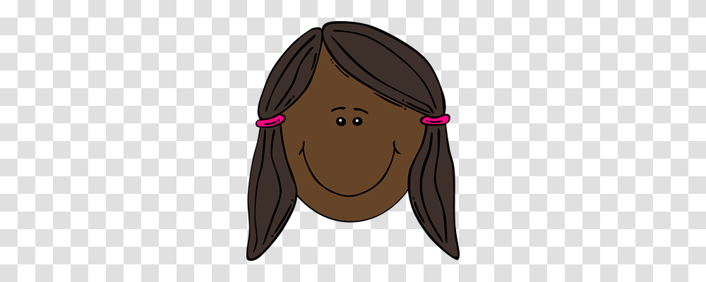 Girl Person, Hair, Face Transparent Png