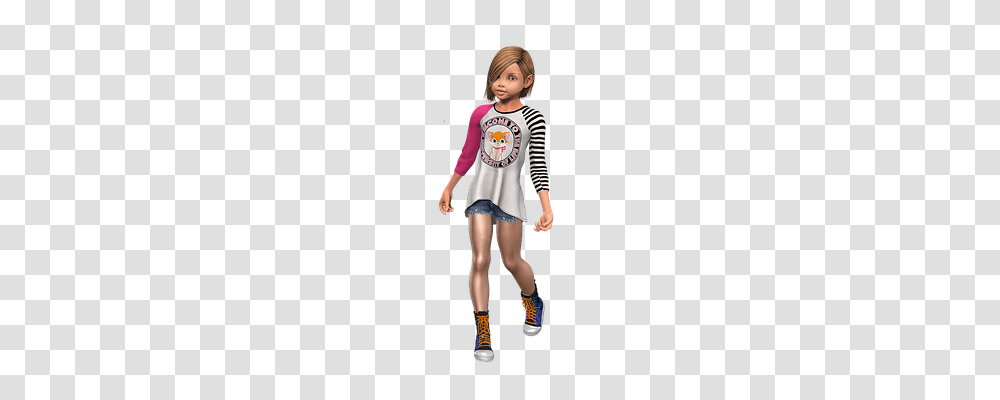 Girl Person, Sleeve, Performer Transparent Png
