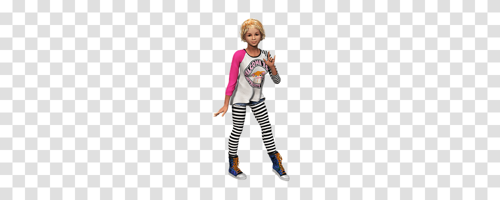 Girl Person, Performer, Human, Mime Transparent Png