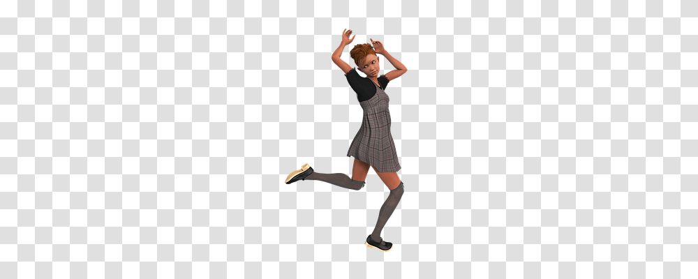 Girl Sport, Apparel, Skirt Transparent Png