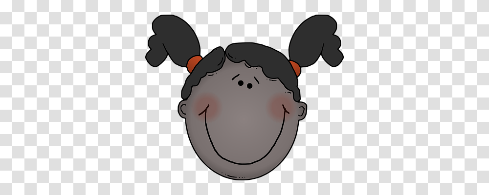 Girl Person, Snout, Snowman, Winter Transparent Png