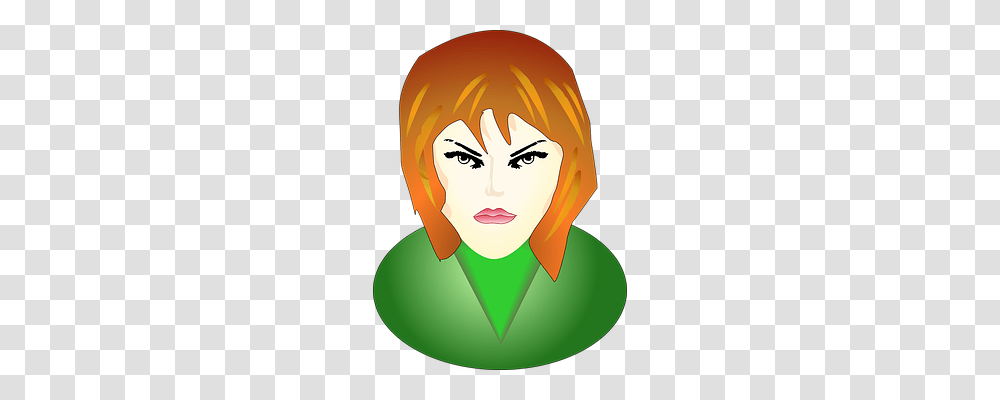 Girl Person, Face Transparent Png