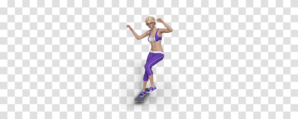 Girl Sport, Person, Female, Dance Pose Transparent Png