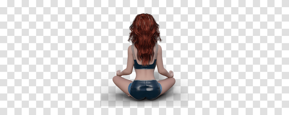 Girl Person, Underwear, Swimwear Transparent Png