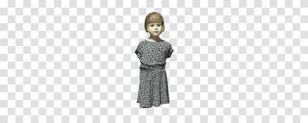 Girl Person, Sleeve, Dress Transparent Png
