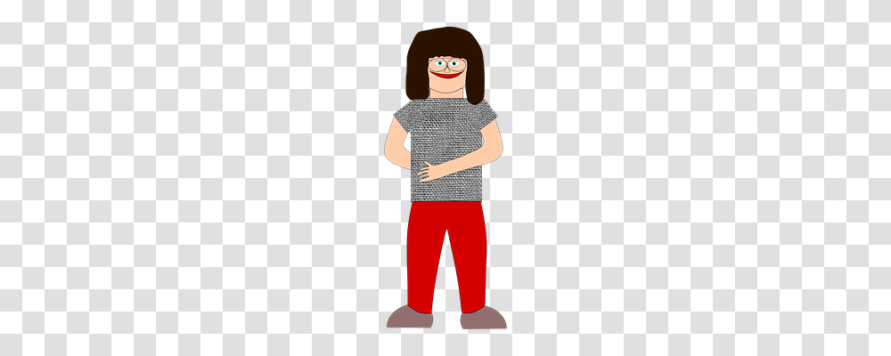 Girl Person, Armor, Chain Mail Transparent Png