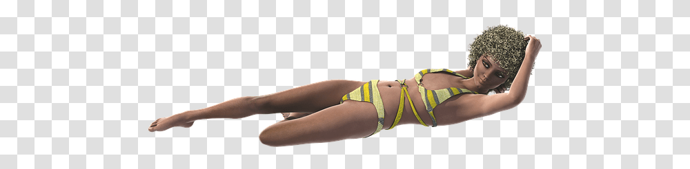 Girl 3d Render Background People Woman Model People, Person, Arm, Footwear Transparent Png