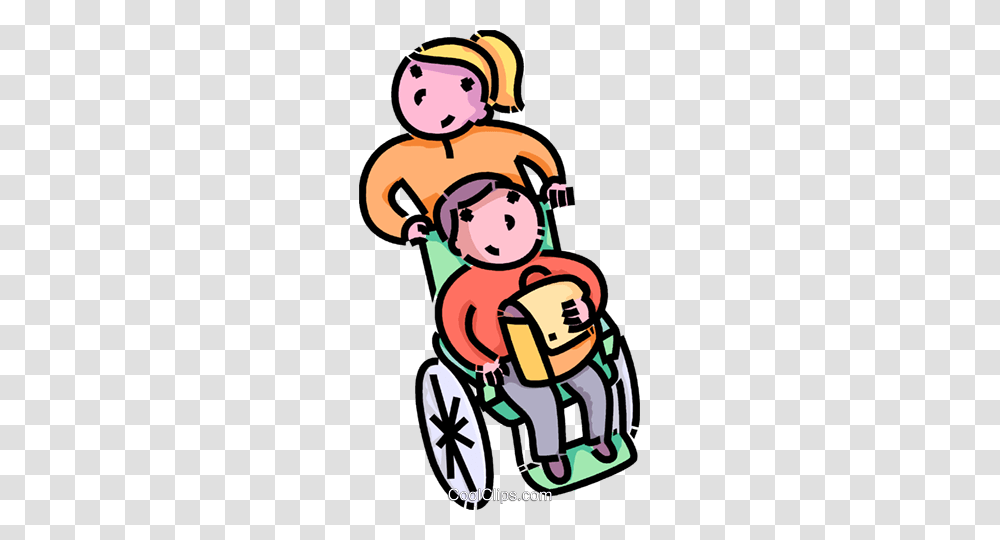 Girl And Her Physically Challenged Brothe Royalty Free Vector Clip, Leisure Activities, Poster, Outdoors, Adventure Transparent Png