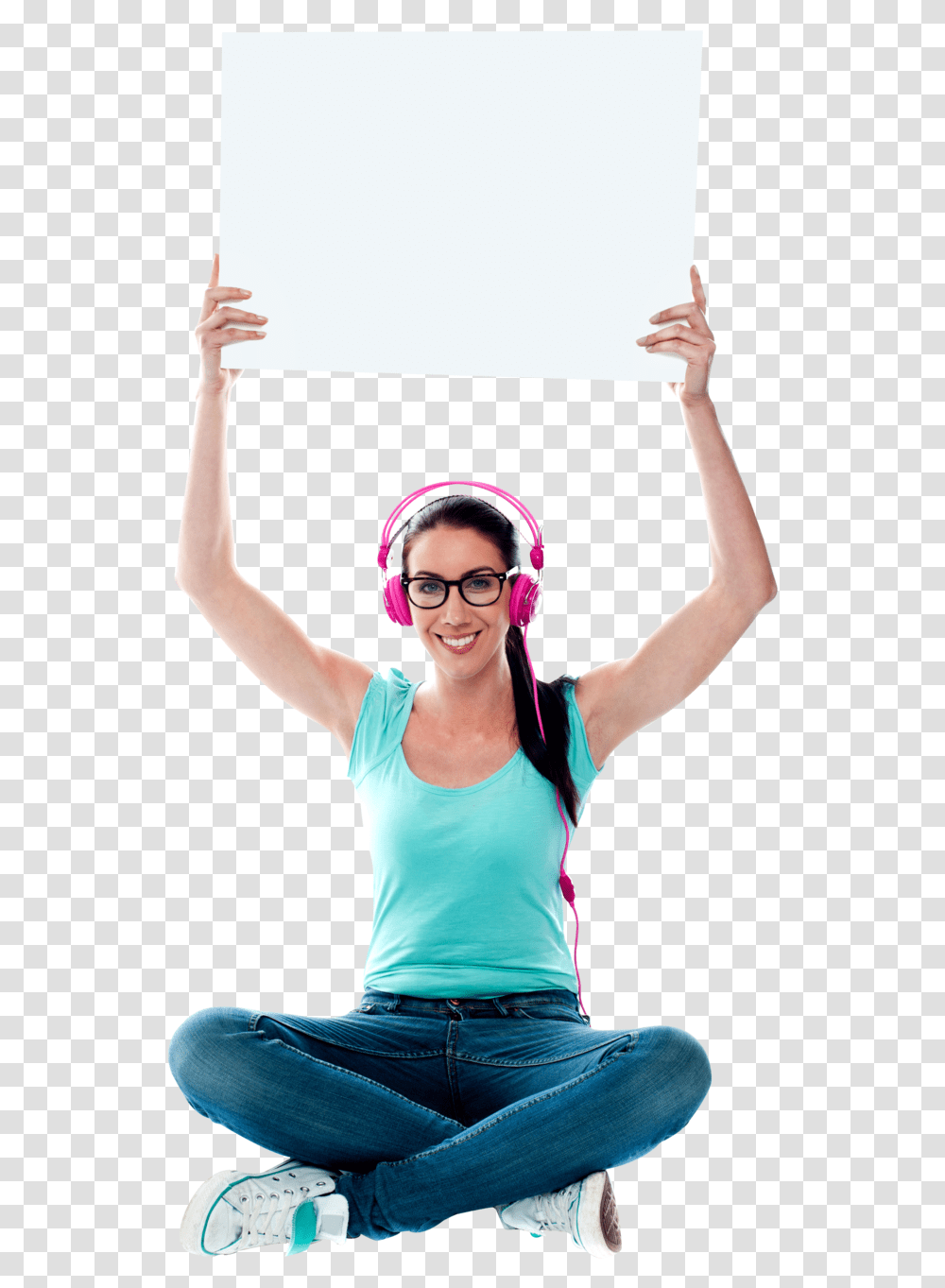 Girl Banner, Person, Shoe, Arm Transparent Png