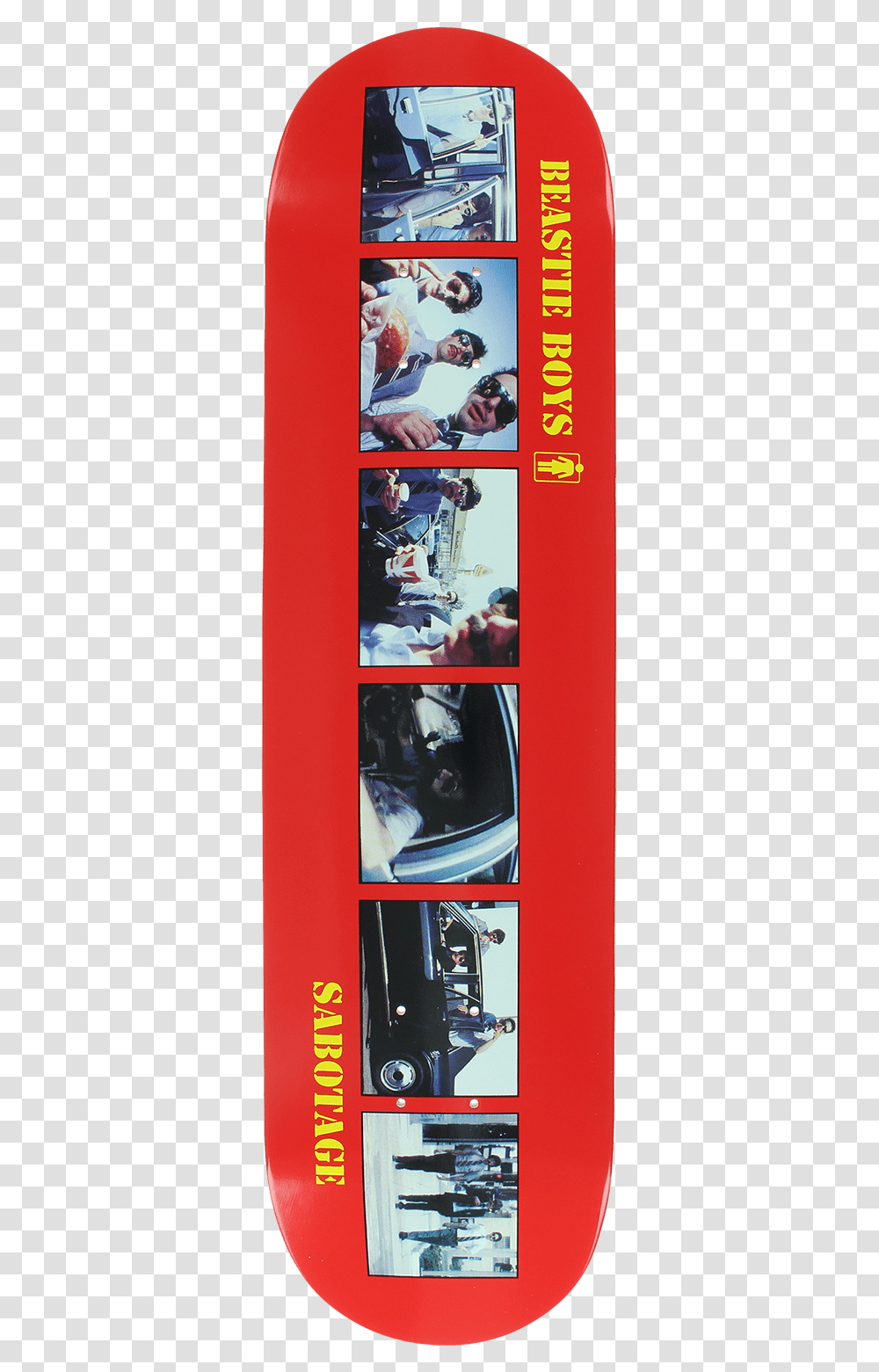 Girl Beastie Boys Deck, Collage, Poster, Advertisement, Flyer Transparent Png