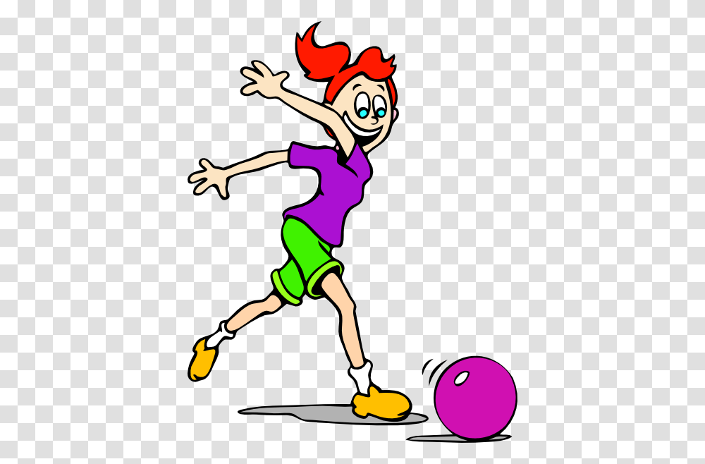 Girl Bowling Clip Art, Sphere, Ball, Leisure Activities, Dance Pose Transparent Png