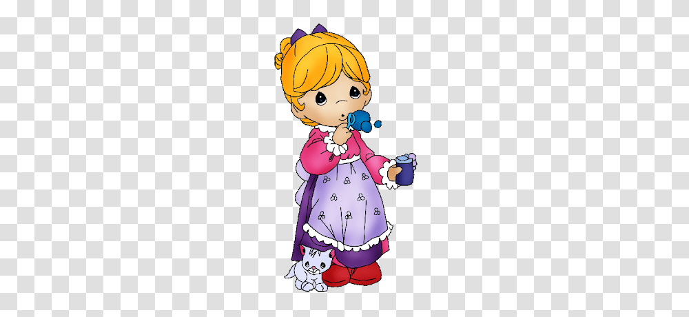 Girl Cartoon Animals Clipart Free Clipart, Person, Human, Performer Transparent Png