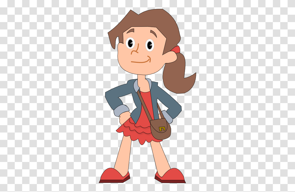 Girl Cartoon Clip Art, Toy, Female Transparent Png