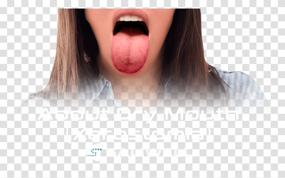 Girl Chewing Gum In Lab Tongue, Mouth, Lip, Person, Human Transparent Png