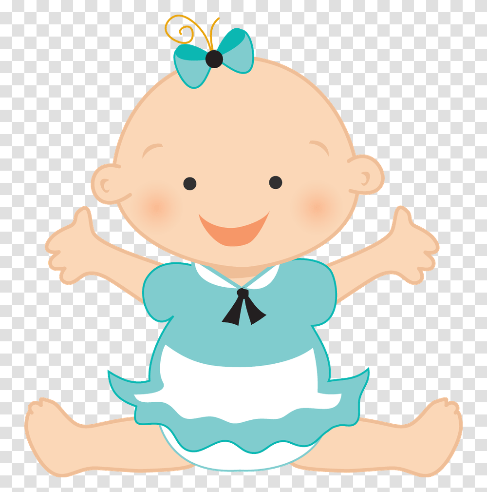 Girl Clip Art Babies, Doll, Toy, Snowman, Winter Transparent Png