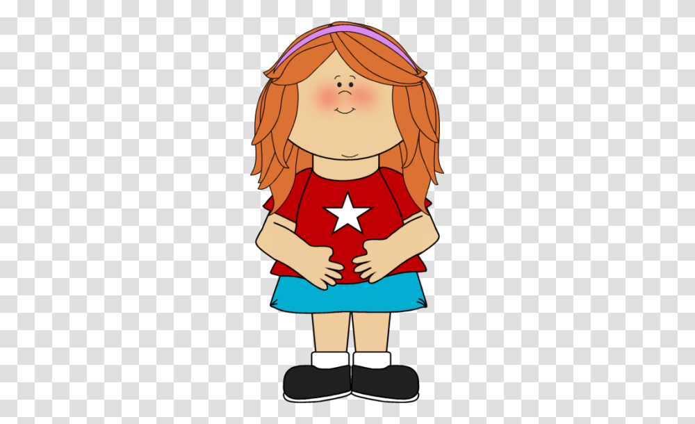 Girl Clip Art, Star Symbol, Person, Human Transparent Png