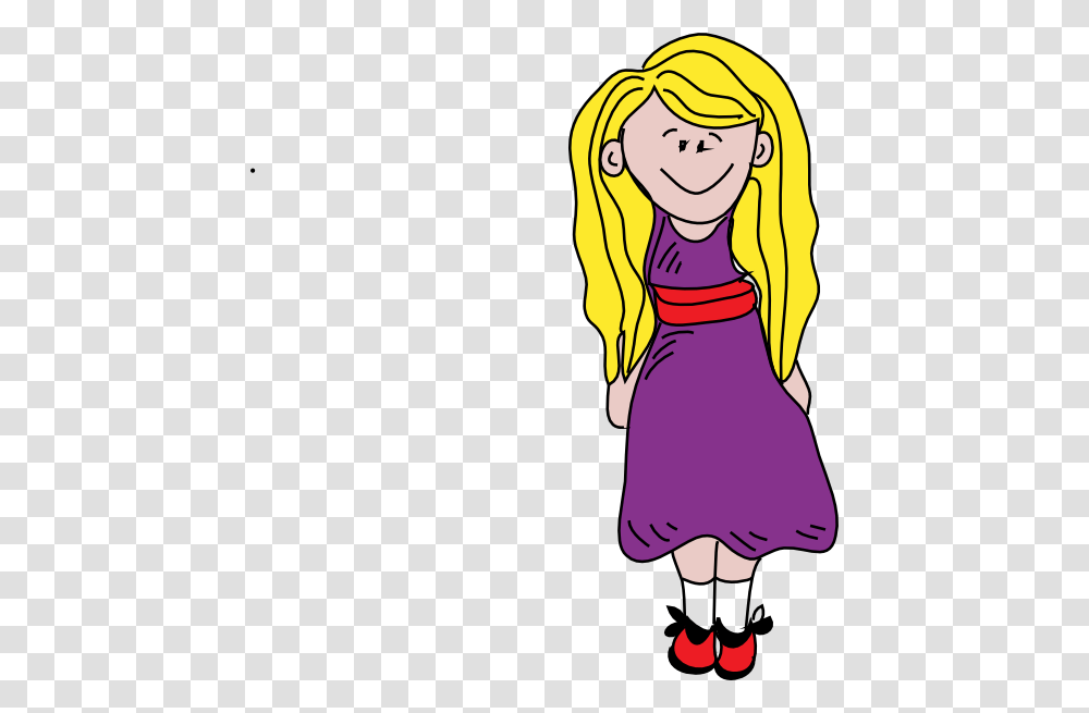 Girl Clip Arts For Web, Blonde, Woman, Kid, Teen Transparent Png
