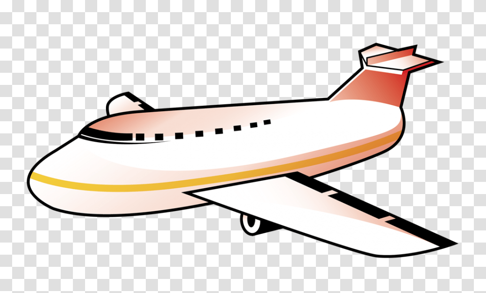 Girl Clipart Airplane, Vehicle, Transportation, Aircraft, Jet Transparent Png