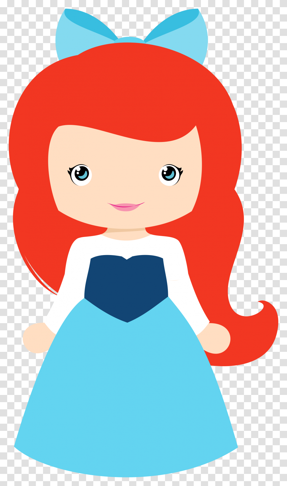 Girl Clipart And Vectors, Doll, Toy, Outdoors Transparent Png