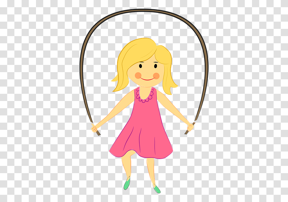 Girl Clipart Clip Art Images, Person, Bow, Female, Kid Transparent Png