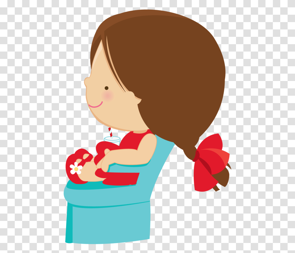 Girl Clipart Food Clipart Movie Themes Movie Party Minus Eating Kids Clipart, Helmet, Apparel, Person Transparent Png