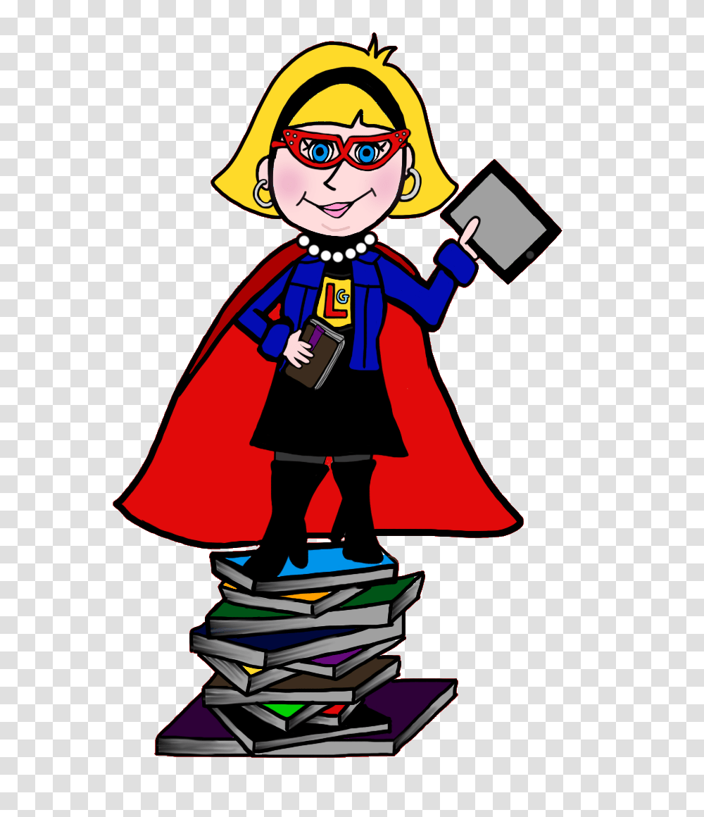 Girl Clipart Hero, Person, Human, Performer, Magician Transparent Png