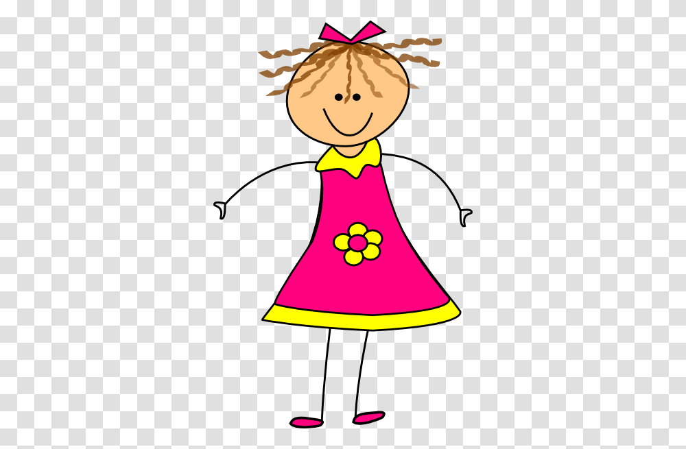 Girl Clipart, Lamp, Apron, Snowman, Winter Transparent Png