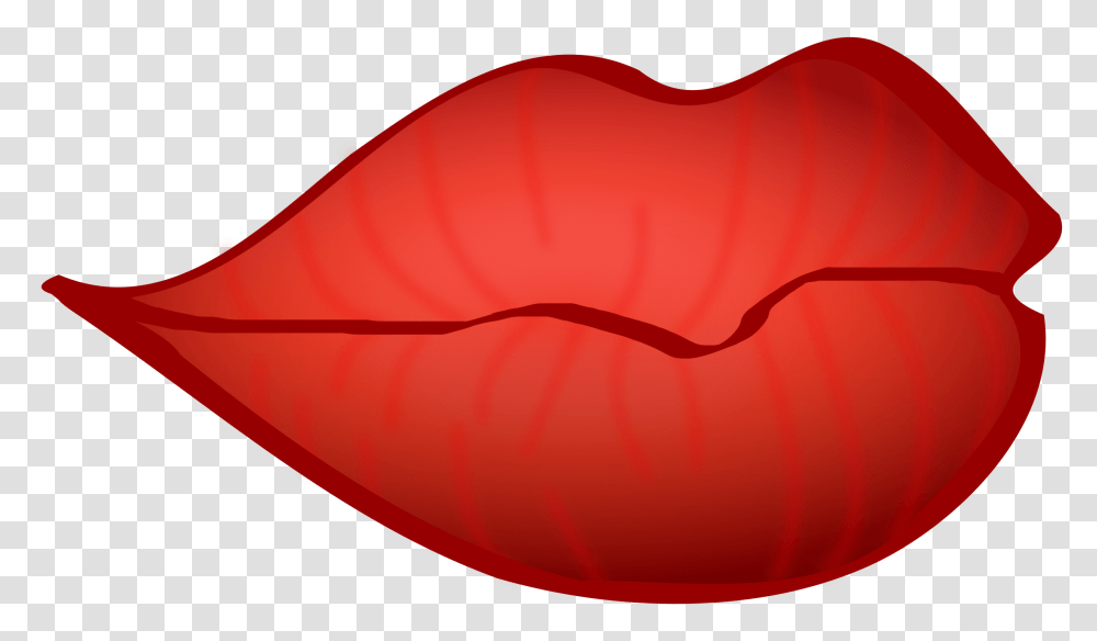 Girl Clipart Lip, Plant, Mouth, Flower, Blossom Transparent Png