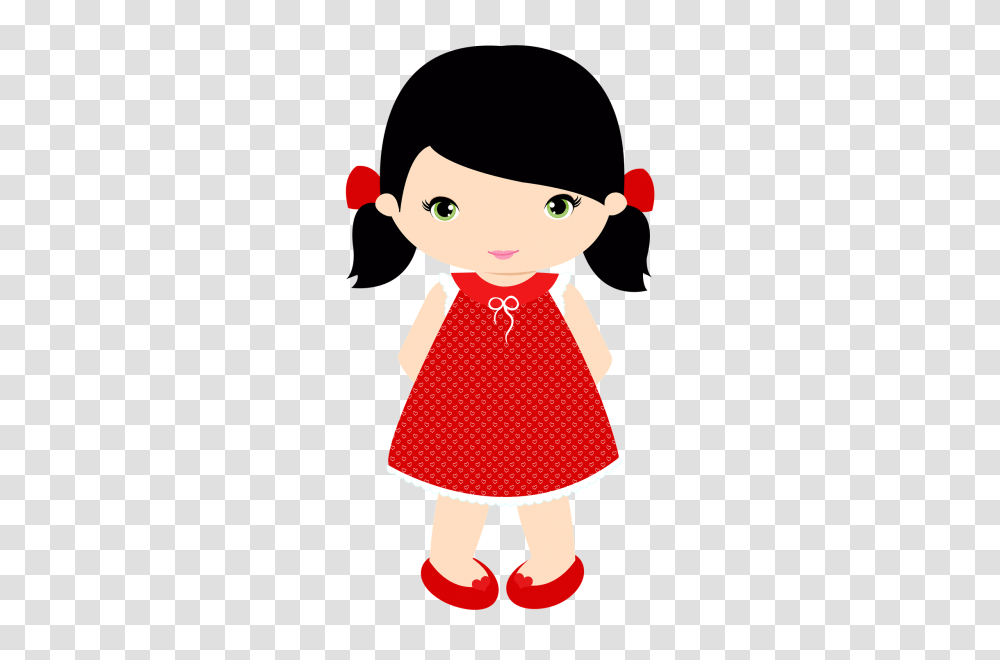 Girl Clipart Nice Clip Art, Doll, Toy Transparent Png