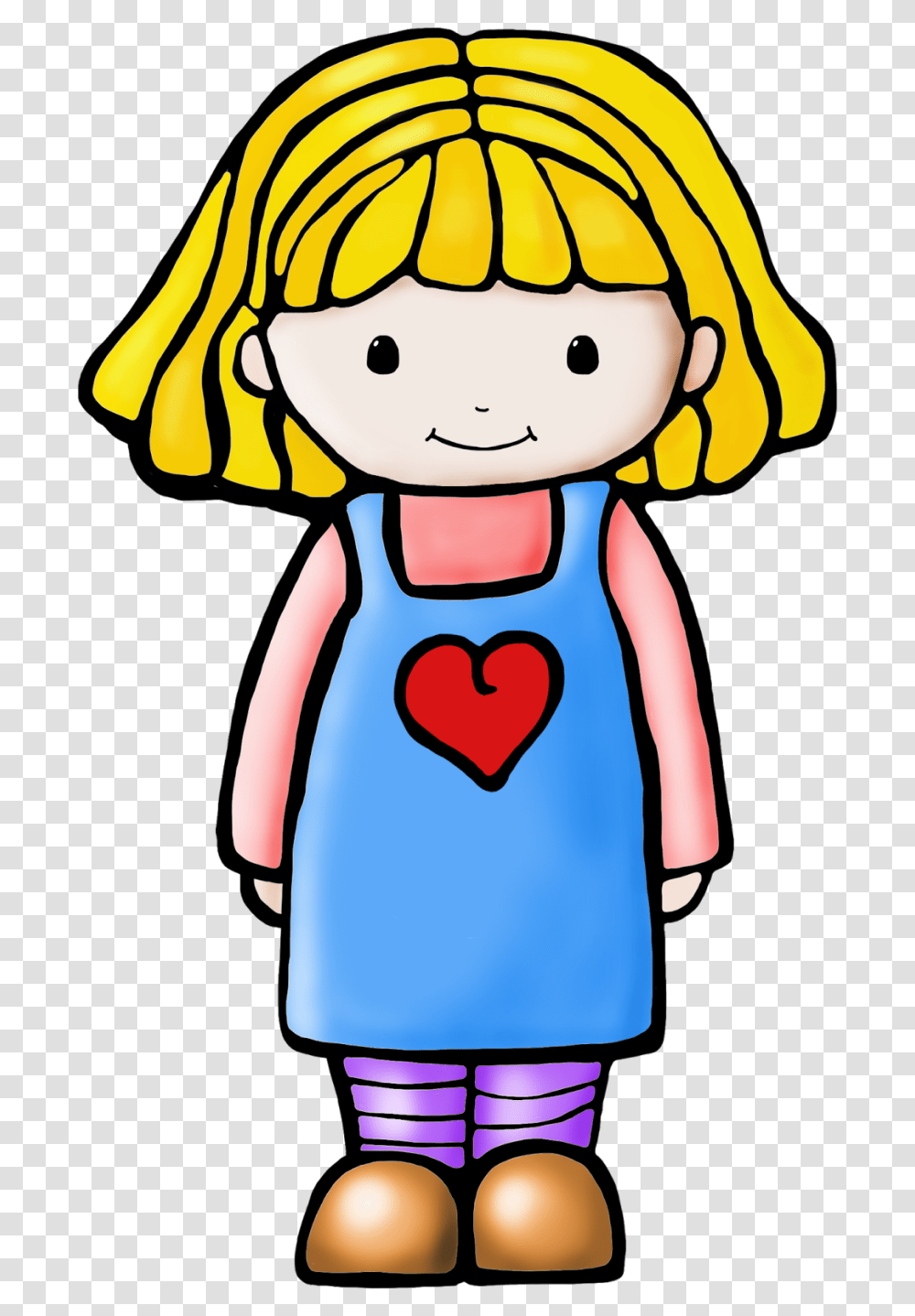 Girl Cliparts, Female, Costume, Face Transparent Png