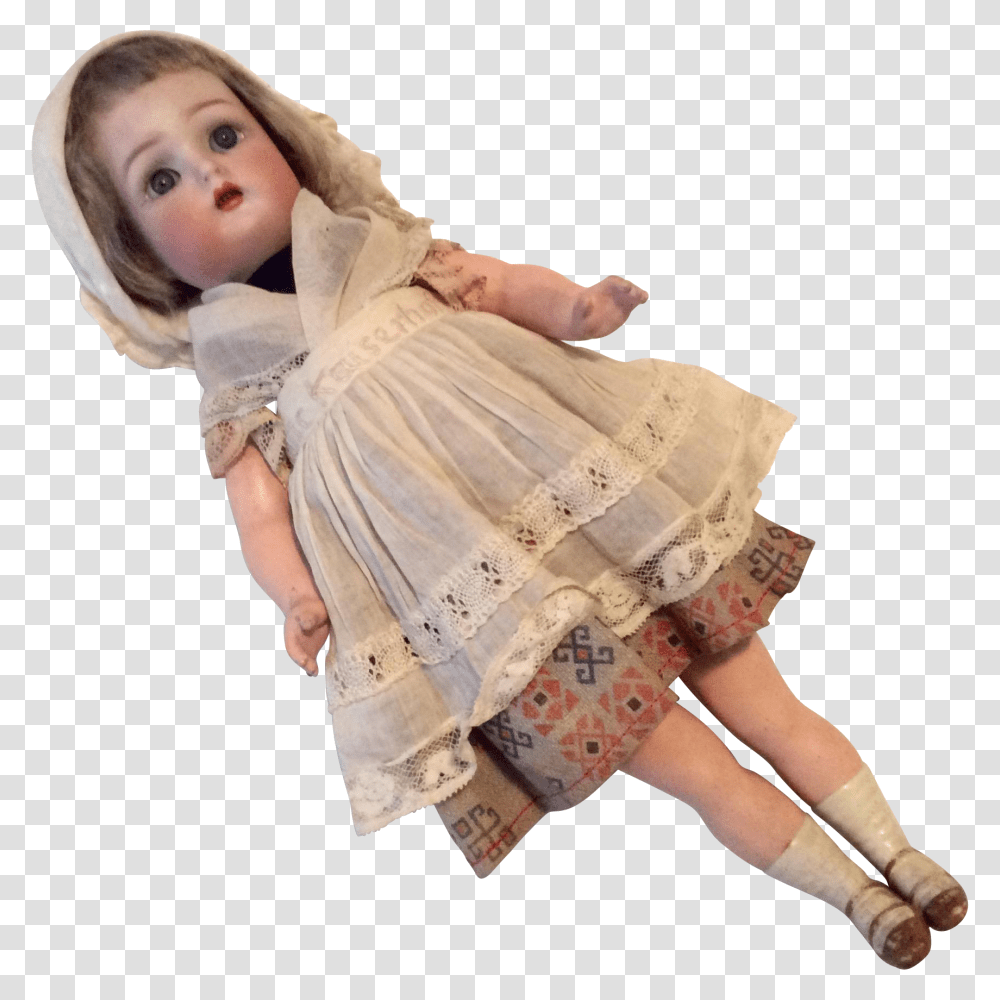 Girl, Apparel, Doll, Toy Transparent Png