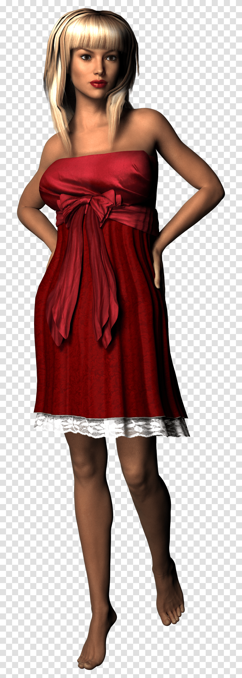 Girl, Apparel, Evening Dress, Robe Transparent Png