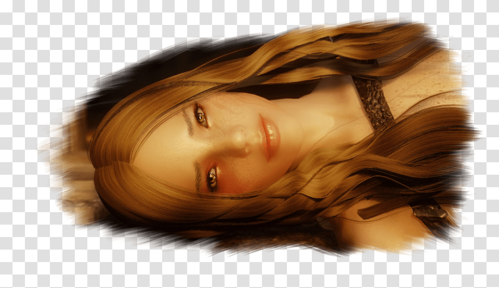 Girl, Apparel, Painting Transparent Png