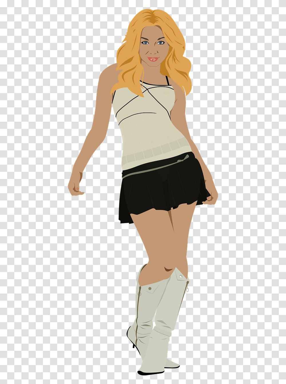 Girl, Apparel, Shorts, Person Transparent Png