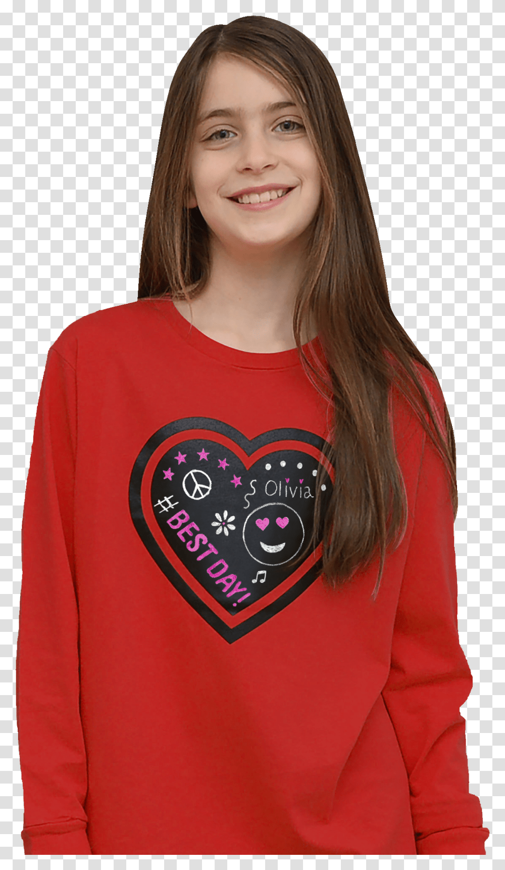 Girl, Apparel, Sleeve, Person Transparent Png