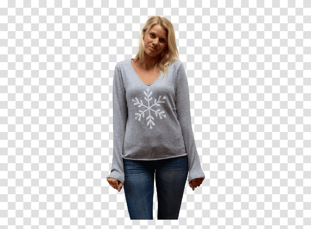 Girl, Apparel, Sweater, Sweatshirt Transparent Png