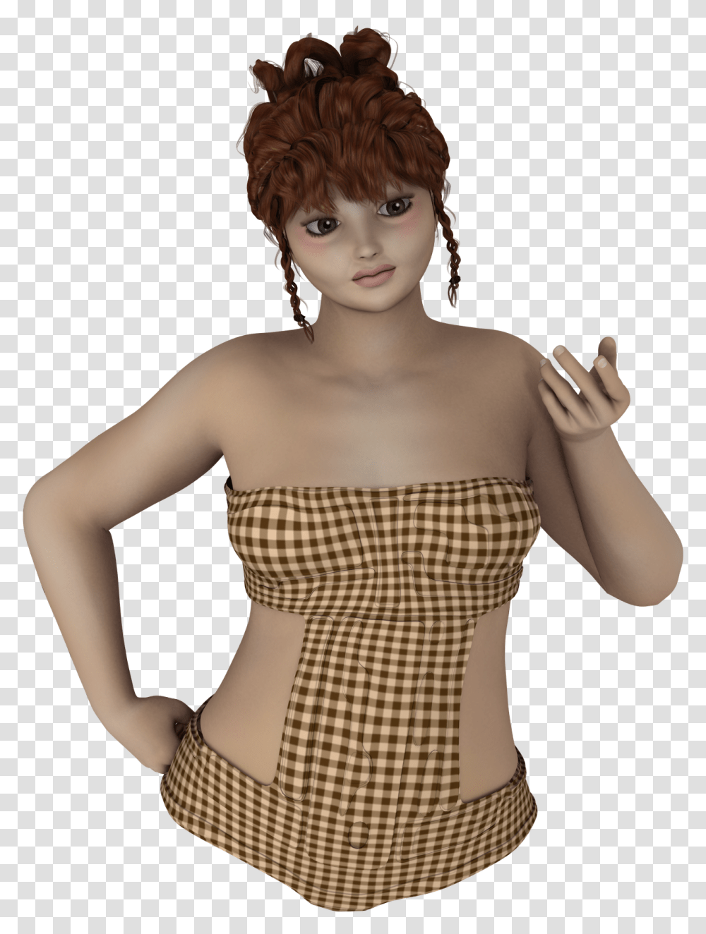 Girl, Apparel, Swimwear, Person Transparent Png
