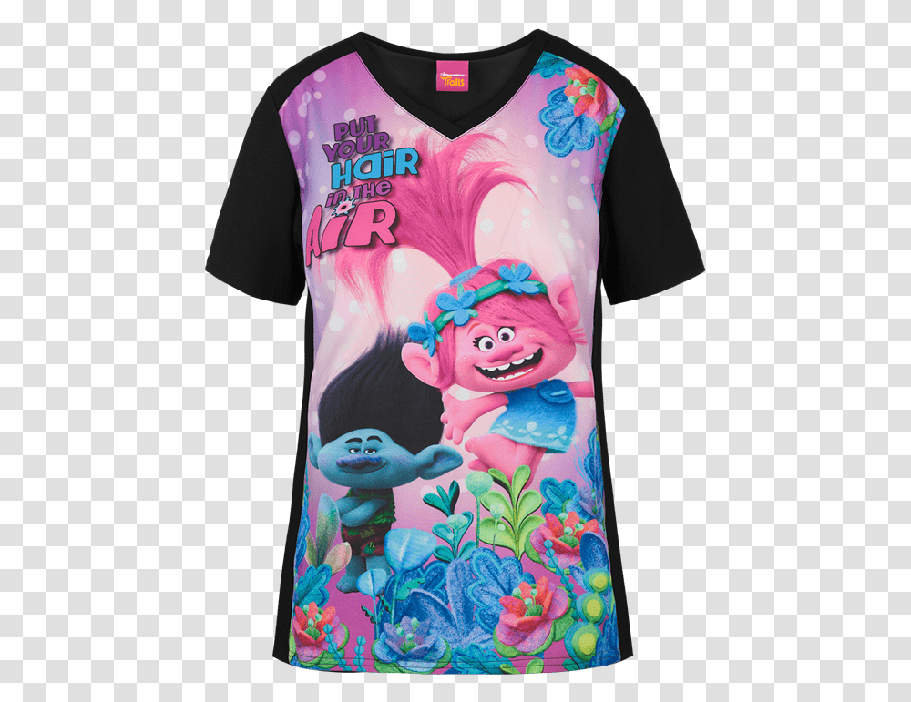 Girl, Apparel, T-Shirt, Dye Transparent Png