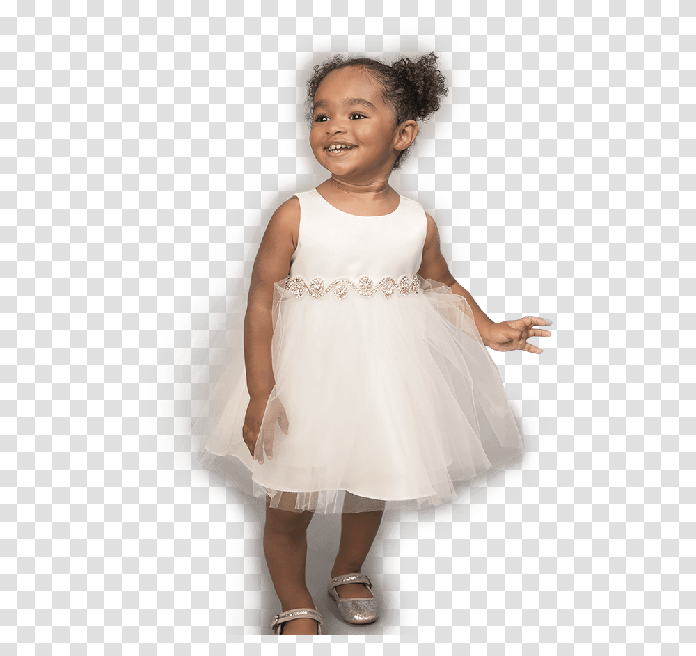 Girl, Dress, Person, Female Transparent Png