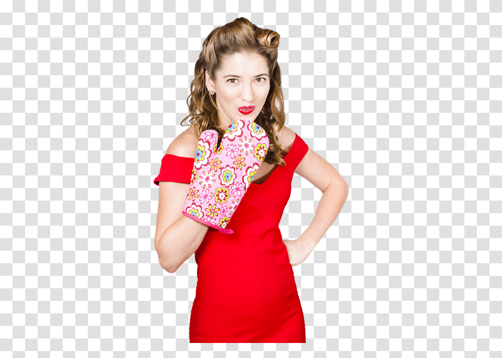 Girl, Person, Dress, Female Transparent Png