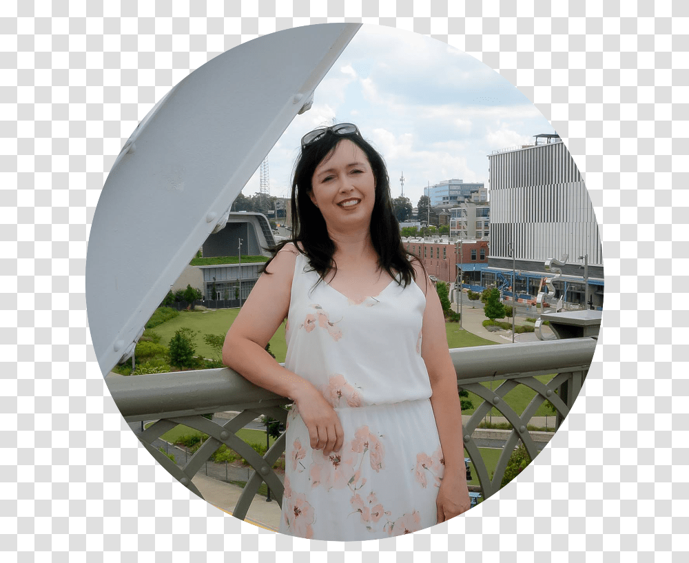 Girl, Person, Fisheye, Sunglasses Transparent Png